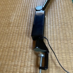 電気スタンドの画像