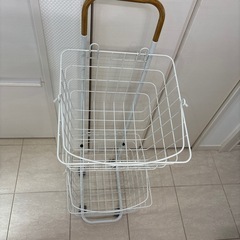 ランドリーラックの画像