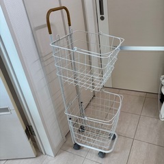 ランドリーラックの画像