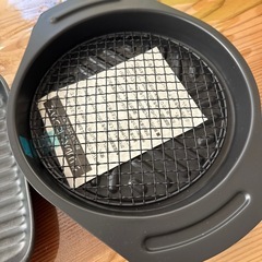 未使用　グリルセットの画像