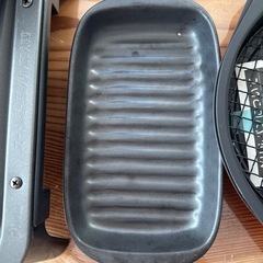 未使用　グリルセットの画像