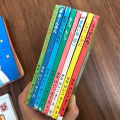 赤ちゃん　絵本　まとめ売りの画像