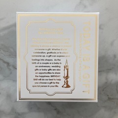 ウェディングナノパズル　完成品セットの画像