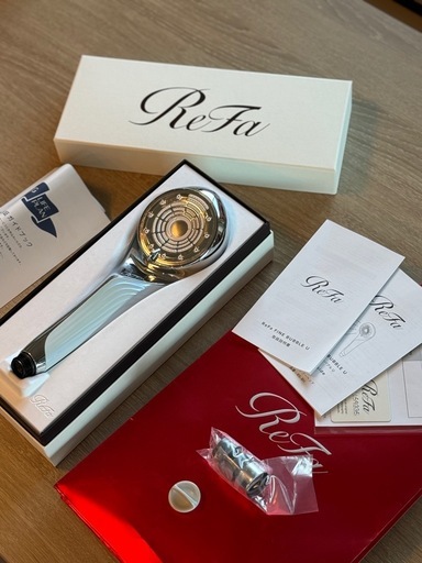 Refa シャワーヘッド