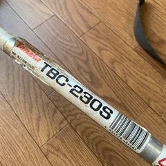 草刈機　草刈り機　混合ガソリン付　　の画像