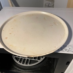 SHARPオーブンレンジの画像