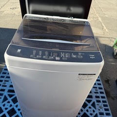 ELSONIC洗濯機の画像