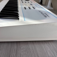 Roland JUNO-DS 61鍵 ホワイト 白 ケース付きの画像