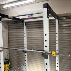 アイロテック　パワーラック　IROTECの画像