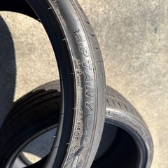 中古タイヤAPTANY SPORTS 235/35-19の画像