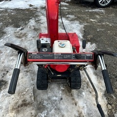 即使えます！ホンダ HS55 5馬力 実働！の画像