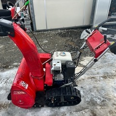 即使えます！ホンダ HS55 5馬力 実働！の画像