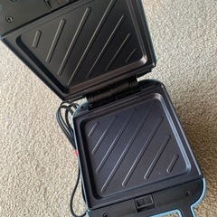 新品 未使用 ホットサンドメーカー marie claireの画像