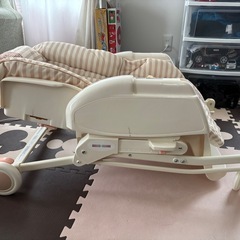 アップリカバウンサー　ゆりかご運動　断捨離の画像