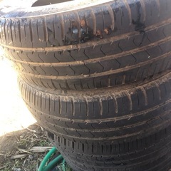 至急譲ります2017年式ブリヂストンエコピア175-65-15！
の画像