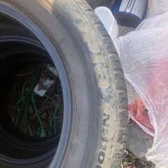 至急譲ります2017年式ブリヂストンエコピア175-65-15！
の画像