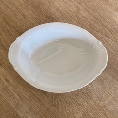 カレー皿の画像