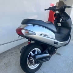 cf11aアドレス110 2スト  不動車の画像