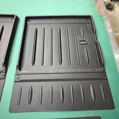 【cx-8】純正ラゲッジマット ハードタイプの画像