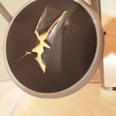 パイプ椅子差し上げます（中古）の画像