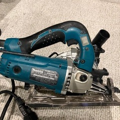 マキタMakita マルノコ KS5200FXの画像