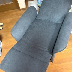 電動リクライニングチェアの画像