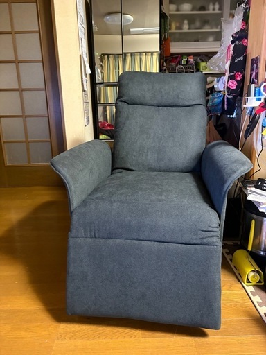 電動リクライニングチェア
