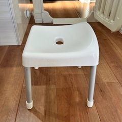 【お風呂の椅子】の画像