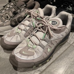 メンズ スニーカー　ナイキ/ニューバランス/アディダスの画像