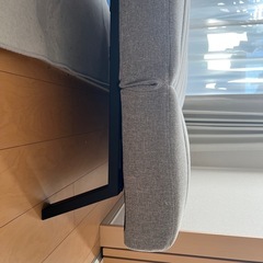 【即日お渡し希望】ソファベッドの画像