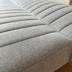 【即日お渡し希望】ソファベッドの画像