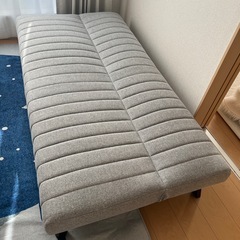 【即日お渡し希望】ソファベッドの画像