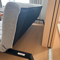 【即日お渡し希望】ソファベッドの画像