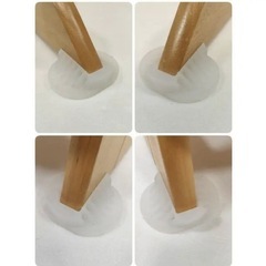 ハイチェア テーブル・ベルト付き ベビーチェアの画像