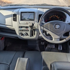 SUZUKI ワゴンR ETC付! 平成21年式の画像