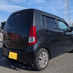 SUZUKI ワゴンR ETC付! 平成21年式の画像