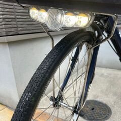 🌈31日まで！🌈大容量8Ah ！パナソニック　 Panasonic 電動自転車　24インチ　電動アシスト自転車　中古　12296の画像