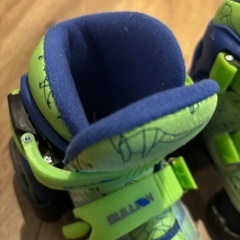 ローラースケートの画像