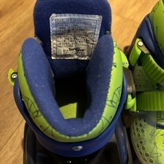 ローラースケートの画像