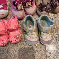 15cm サンダル 靴 長靴 セットの画像