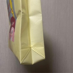 日清食品 チキンラーメン × 東武ストア ひよこちゃん トートバッグ・キーホルダーの画像