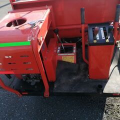 クローラー運搬車　筑水GC505　の画像