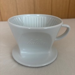 コーヒードリッパー・カッター付きバターケースの画像