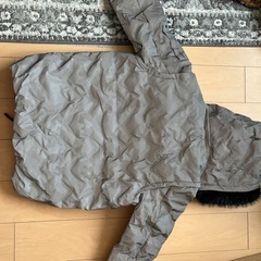 ワークマン　リフレクトカモ　防寒ジャケット　反射素材の画像