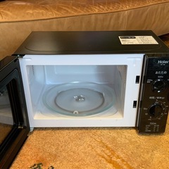 電子レンジ　完動美品　の画像