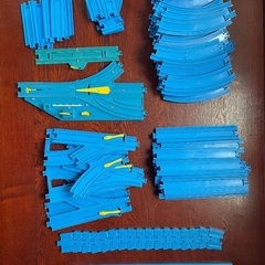 プラレールの画像