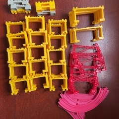 プラレールの画像