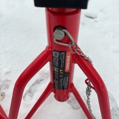 アストロプロダクツ　ジャッキスタンド 　の画像