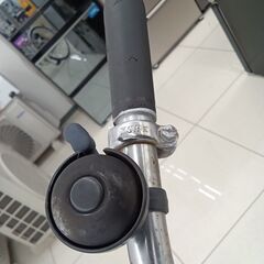 ★リユースのサカイ日立店★HJ8830 asahi 自転車 26インチ ホワイト クリーニング済み の画像