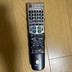 🟢シャープ🟢AQUOS 液晶テレビ（LC-20E7）2010年製の画像